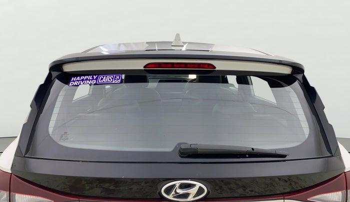 2021 Hyundai NEW I20 N LINE N8 1.0 TURBO GDI IMT, Petrol, Manual, 48,515 km, Rear Windshield