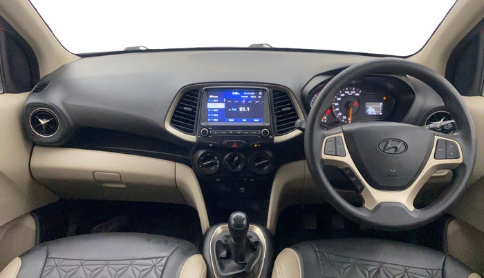 2019 Hyundai NEW SANTRO SPORTZ MT, Petrol, Manual, 19,582 km, Dashboard