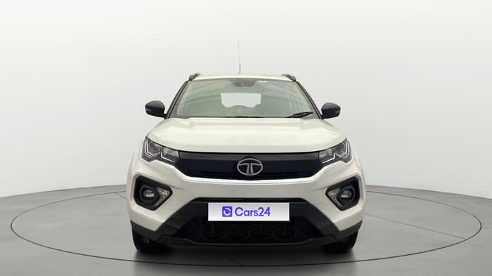 2021 Tata NEXON XM SUNROOF PETROL, Petrol, Manual, 18,373 km, Front