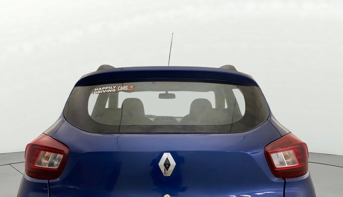 2021 Renault Kwid CLIMBER 1.0 (O), Petrol, Manual, 39,399 km, Rear Windshield
