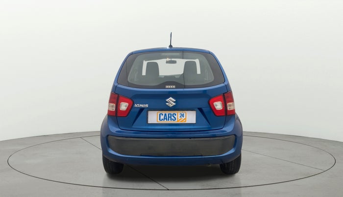 2018 Maruti IGNIS DELTA 1.2 AMT, Petrol, Automatic, 1,00,168 km, Back/Rear