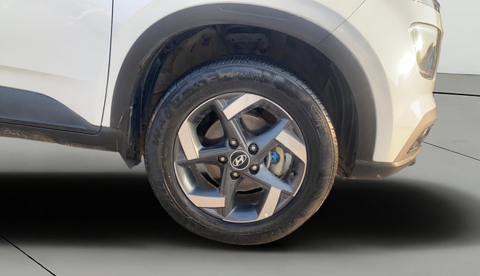 2019 Hyundai VENUE SX PLUS 1.0 TURBO DCT, Petrol, Automatic, 78,033 km, Right Front Wheel