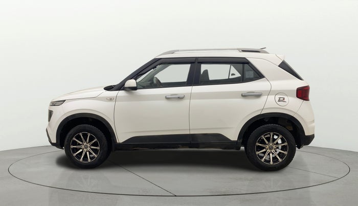 2019 Hyundai VENUE S 1.2, Petrol, Manual, 83,501 km, Left Side