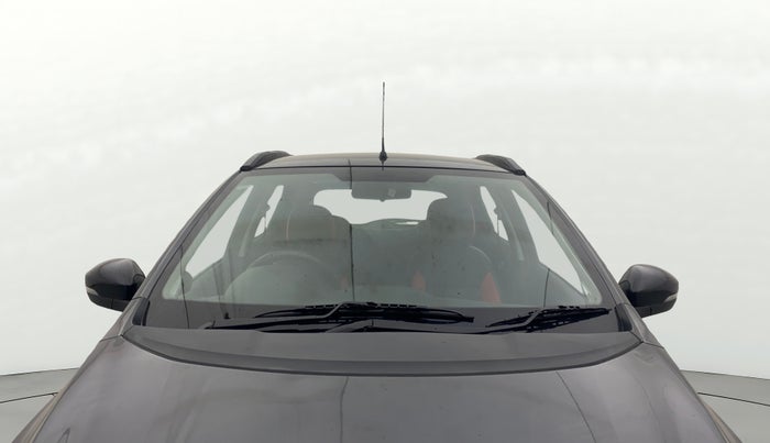 2021 Tata TIAGO NRG XZ AMT, Petrol, Automatic, 34,041 km, Front Windshield