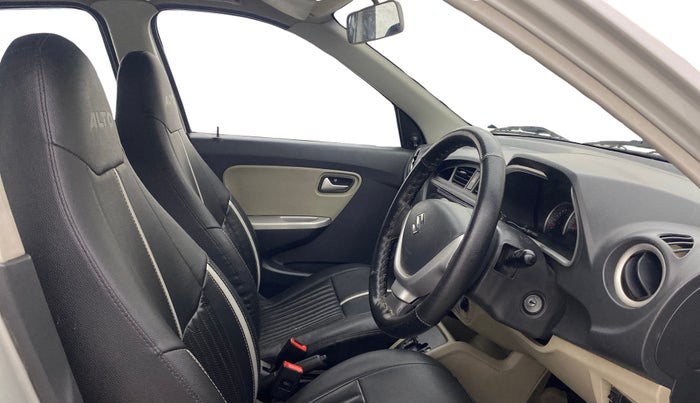 2018 Maruti Alto K10 VXI (O) AMT, Petrol, Automatic, 49,293 km, Right Side Front Door Cabin