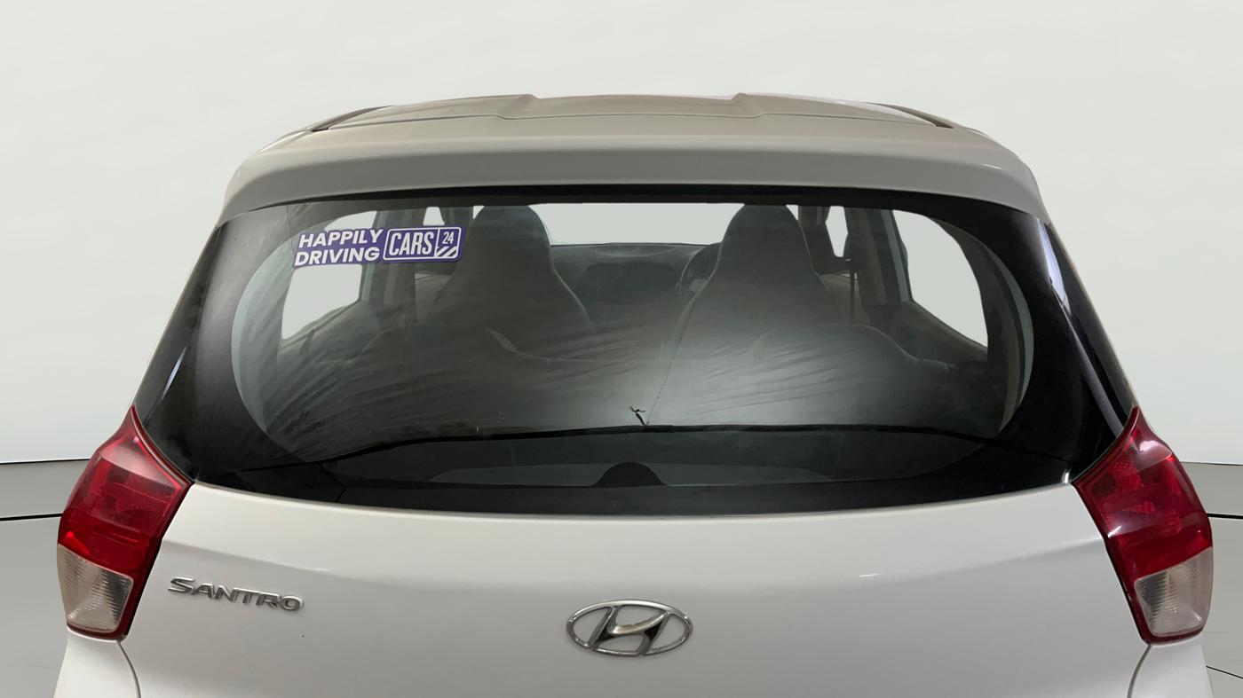 2019 Hyundai NEW SANTRO ERA EXECUTIVE, Petrol, Manual, 50 km, Rear Windshield