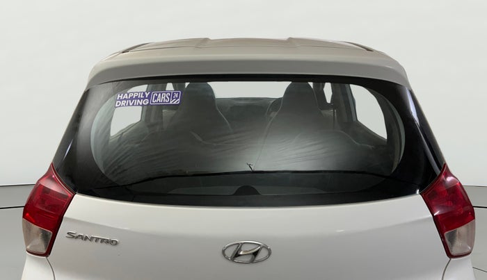 2019 Hyundai NEW SANTRO ERA EXECUTIVE, Petrol, Manual, 29,680 km, Rear Windshield