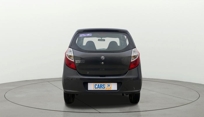 2017 Maruti Alto K10 VXI (O) AMT, Petrol, Automatic, 34,538 km, Back/Rear