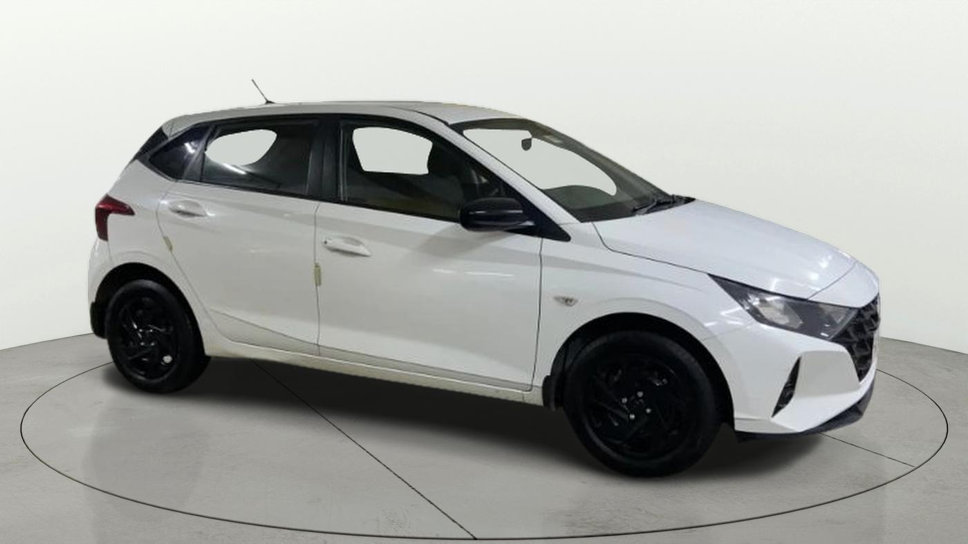 2020 Hyundai NEW I20 MAGNA 1.2 MT, Petrol, Manual, 67,926 km, SRP