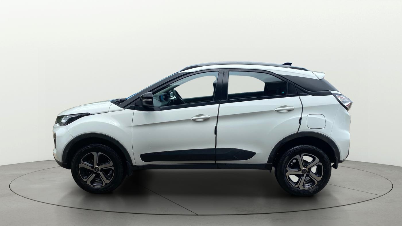 2023 Tata NEXON XZ PLUS DIESEL, Diesel, Manual, 71,131 km, Left Side