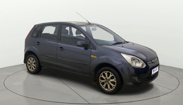 2013 Ford Figo TITANIUM 1.2 PETROL, Petrol, Manual, 28,990 km, SRP