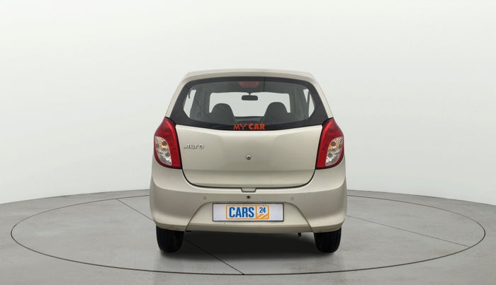 2020 Maruti Alto VXI, Petrol, Manual, 22,949 km, Back/Rear