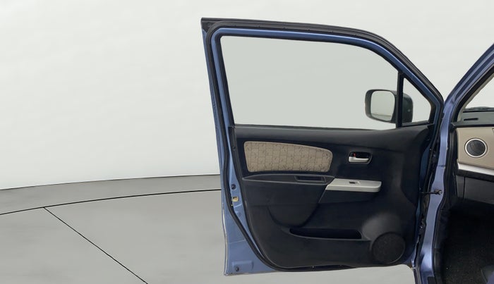 2013 Maruti Wagon R 1.0 VXI, Petrol, Manual, 86,298 km, LHS Front Door