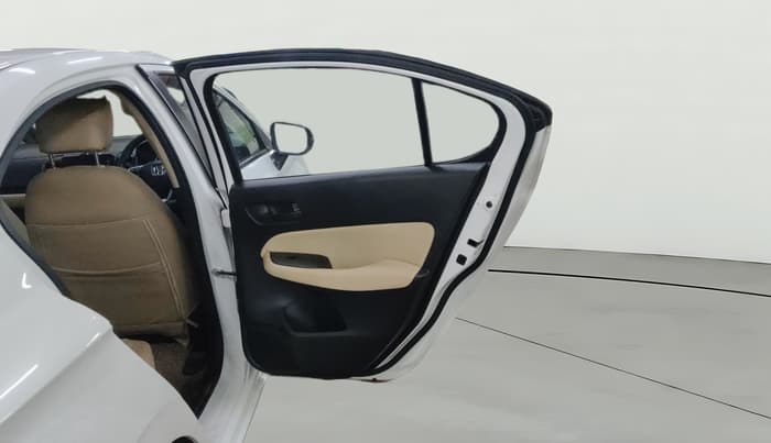 2024 Honda City 1.5L I-VTEC SV, Petrol, Manual, 7,662 km, RHS Rear Door