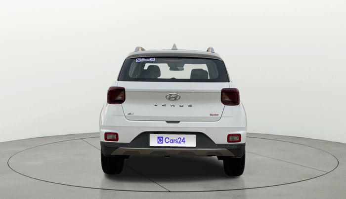 2021 Hyundai VENUE SX 1.0 TURBO IMT, Petrol, Manual, 51,465 km, Back/Rear