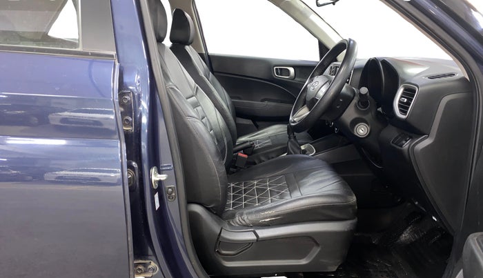 2021 Hyundai VENUE S 1.2, Petrol, Manual, 22,857 km, Right Side Front Door Cabin
