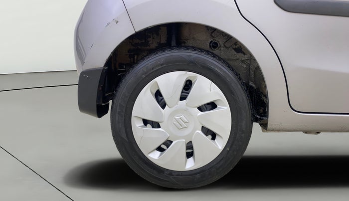 2017 Maruti Celerio ZXI AMT, Petrol, Automatic, 43,644 km, Right Rear Wheel