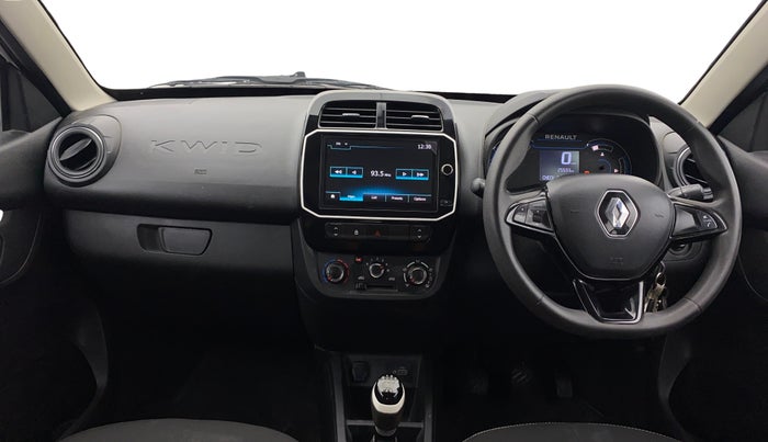 2023 Renault Kwid CLIMBER MT 1.0, Petrol, Manual, 25,590 km, Dashboard