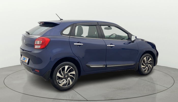2021 Maruti Baleno ALPHA PETROL 1.2, Petrol, Manual, 60,216 km, Right Back Diagonal