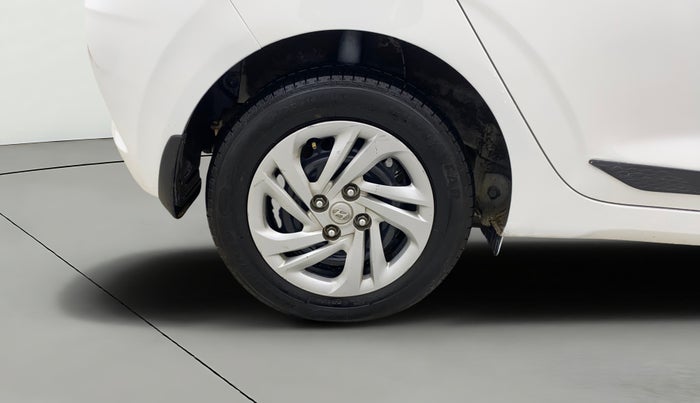 2020 Hyundai GRAND I10 NIOS MAGNA AMT 1.2 KAPPA VTVT, Petrol, Automatic, 68,750 km, Right Rear Wheel