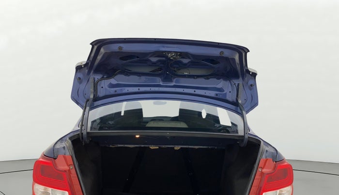 2019 Maruti Dzire VXI AMT, Petrol, Automatic, 80,706 km, Boot Door Open