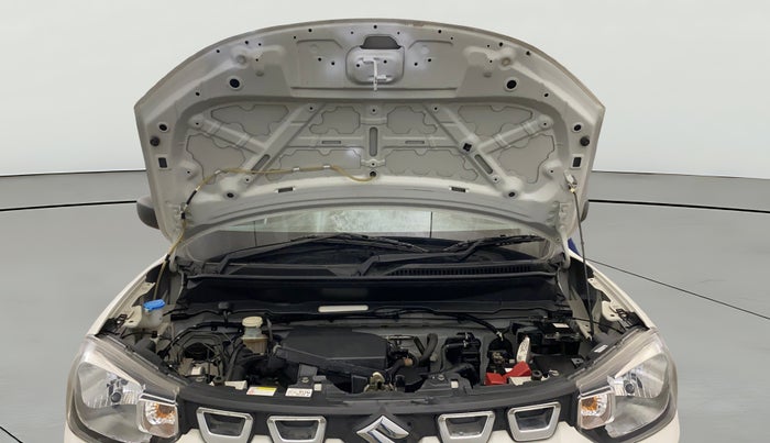 2023 Maruti S PRESSO VXI, Petrol, Manual, 9,837 km, Open Bonet