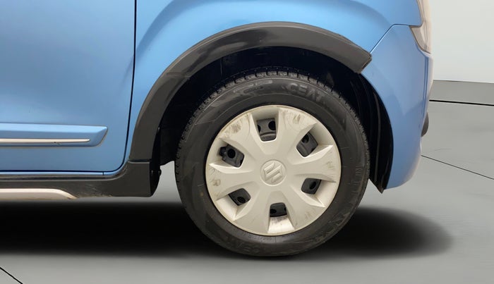 2022 Maruti New Wagon-R ZXI 1.2, Petrol, Manual, 64,273 km, Right Front Wheel