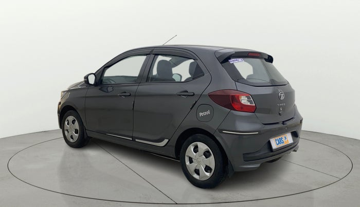 2021 Tata Tiago XT (O) PETROL, CNG, Manual, 49,612 km, Left Back Diagonal