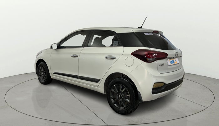 2018 Hyundai Elite i20 ASTA 1.2, Petrol, Manual, 62,253 km, Left Back Diagonal