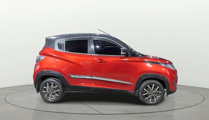 2018 Mahindra KUV 100 NXT K8 P 6 STR, Petrol, Manual, 54,381 km, Right Side View