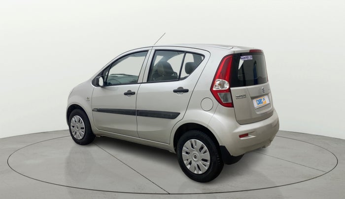 2013 Maruti Ritz LXI, Petrol, Manual, 66,076 km, Left Back Diagonal