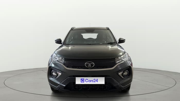 2021 Tata NEXON XM SUNROOF DIESEL, Diesel, Manual, 77,764 km, Front