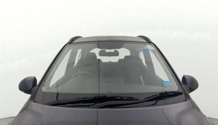 2022 Hyundai GRAND I10 NIOS SPORTZ AMT 1.2 KAPPA VTVT, Petrol, Automatic, 54,956 km, Front Windshield