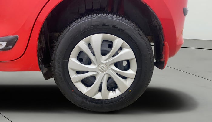 2020 Maruti Swift VXI AMT, Petrol, Automatic, 41,640 km, Left Rear Wheel