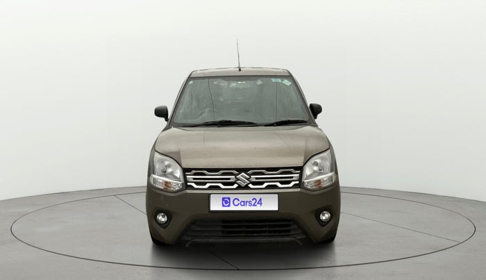 2022 Maruti New Wagon-R LXI CNG 1.0, CNG, Manual, 54,284 km, Front