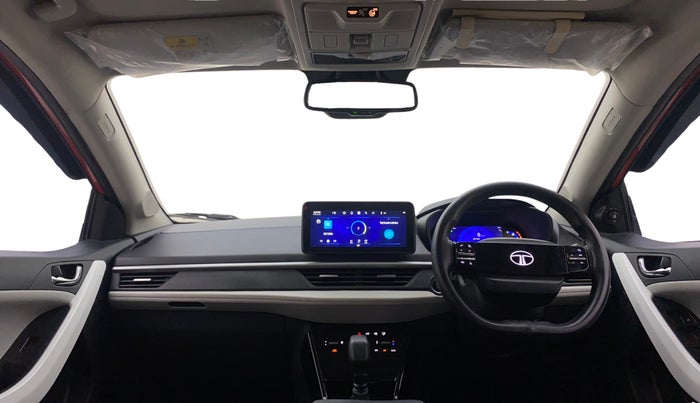 2023 Tata NEXON CREATIVE PLUS S 1.2 REVOTRON 6 MT, Petrol, Manual, 19,397 km, Dashboard