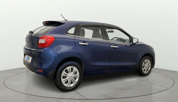 2018 Maruti Baleno DELTA PETROL 1.2, Petrol, Manual, 71,360 km, Right Back Diagonal