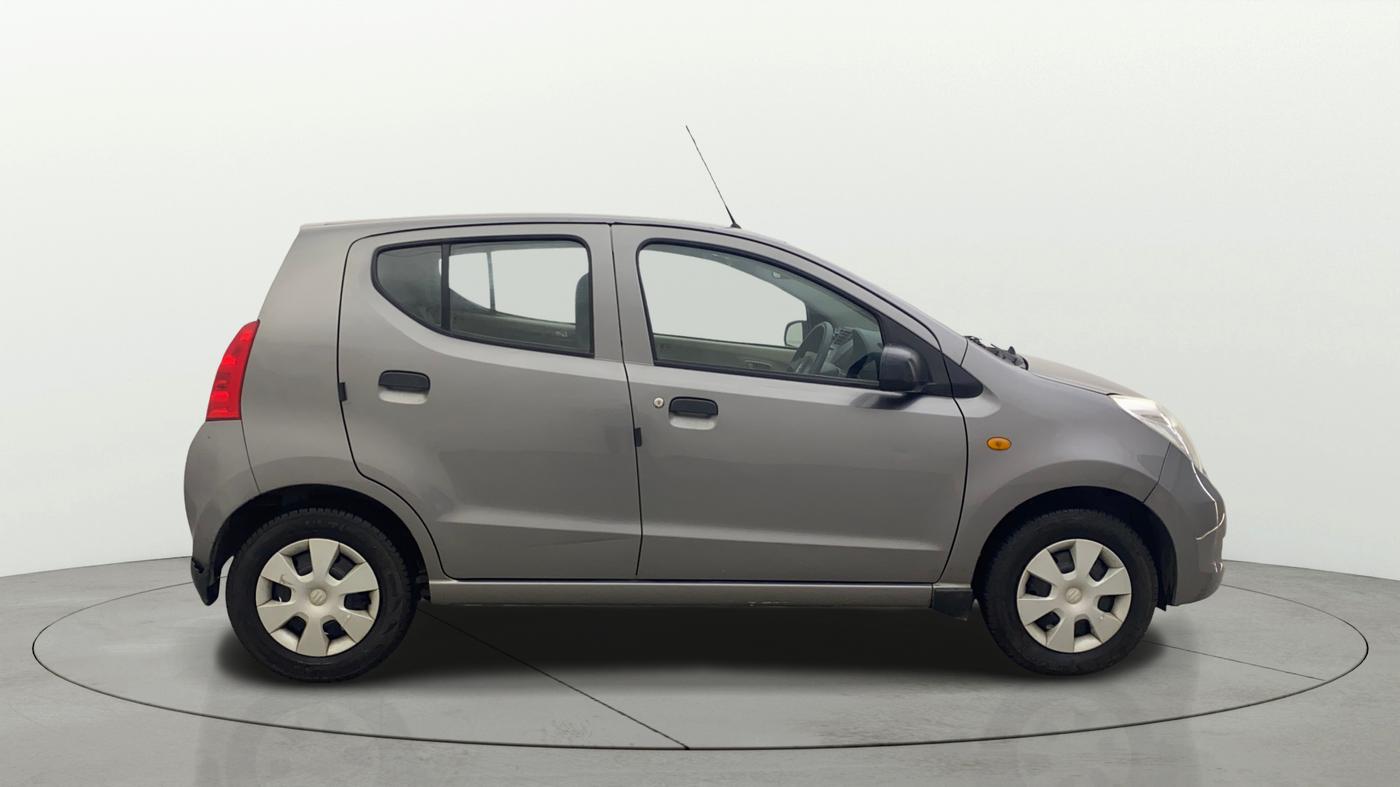 2012 Maruti A Star VXI, Petrol, Manual, 29,389 km, Right Side View