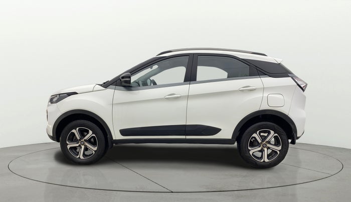 2022 Tata NEXON XZ PLUS PETROL, Petrol, Manual, 67,305 km, Left Side
