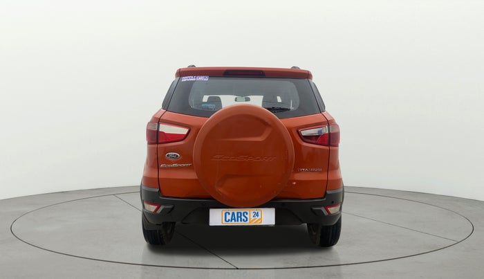 2016 Ford Ecosport TITANIUM 1.5L PETROL AT, Petrol, Automatic, 84,066 km, Back/Rear