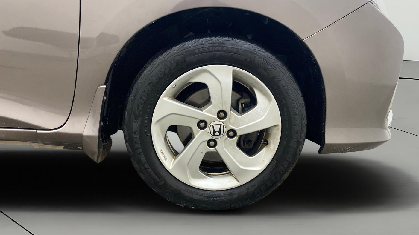 2016 Honda City 1.5L I-VTEC V MT, Petrol, Manual, 94,385 km, Right Front Wheel