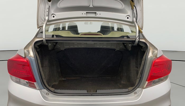 2013 Honda Amaze 1.2L I-VTEC E, Petrol, Manual, 93,211 km, Boot Open Zoomed View