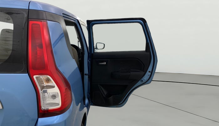 2020 Maruti New Wagon-R ZXI 1.2 AMT, Petrol, Automatic, 39,190 km, RHS Rear Door