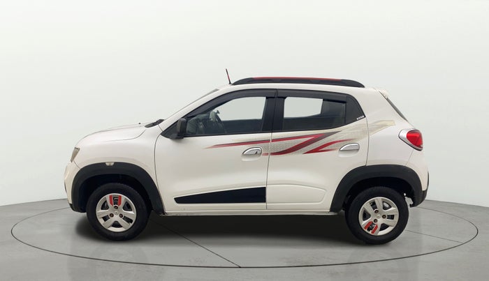 2015 Renault Kwid RXT 0.8, Petrol, Manual, 77,936 km, Left Side