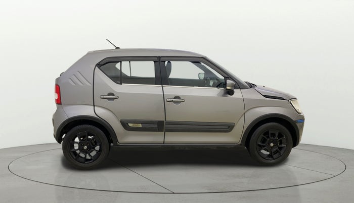 2017 Maruti IGNIS ZETA 1.2 AMT, Petrol, Automatic, 21,478 km, Right Side View