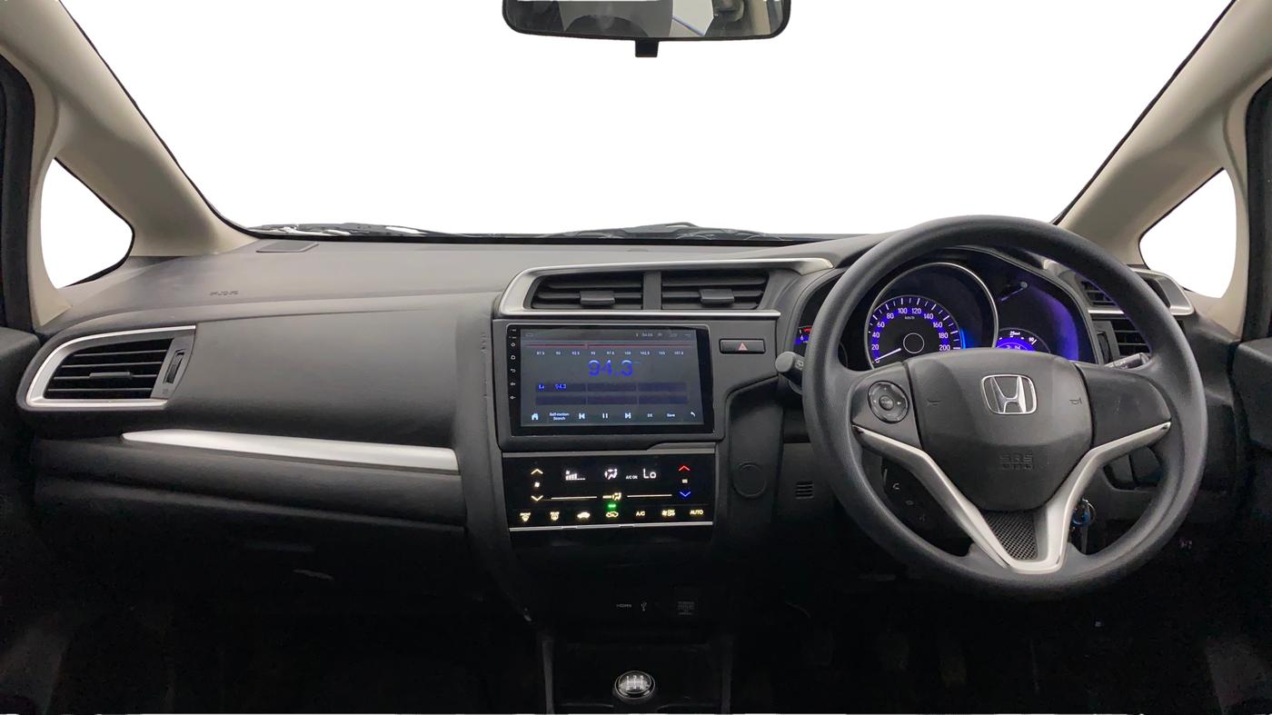 2018 Honda WR-V 1.2L I-VTEC VX MT, Petrol, Manual, 36,181 km, Dashboard