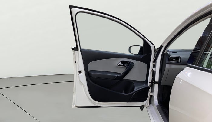 2021 Skoda Rapid AMBITION AT TSI, Petrol, Automatic, 22,711 km, LHS Front Door