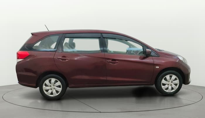 2014 Honda Mobilio 1.5L I-DTEC S, Diesel, Manual, 98,310 km, Right Side View