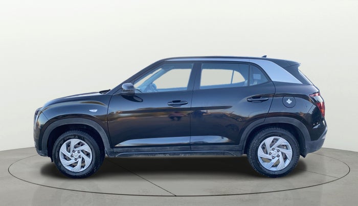 2022 Hyundai Creta E 1.5 DIESEL, Diesel, Manual, 87,746 km, Left Side