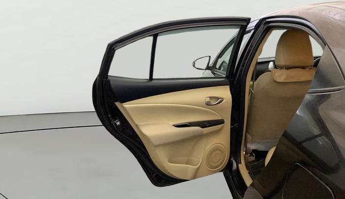 2018 Toyota YARIS V MT, Petrol, Manual, 97,410 km, LHS Rear Door